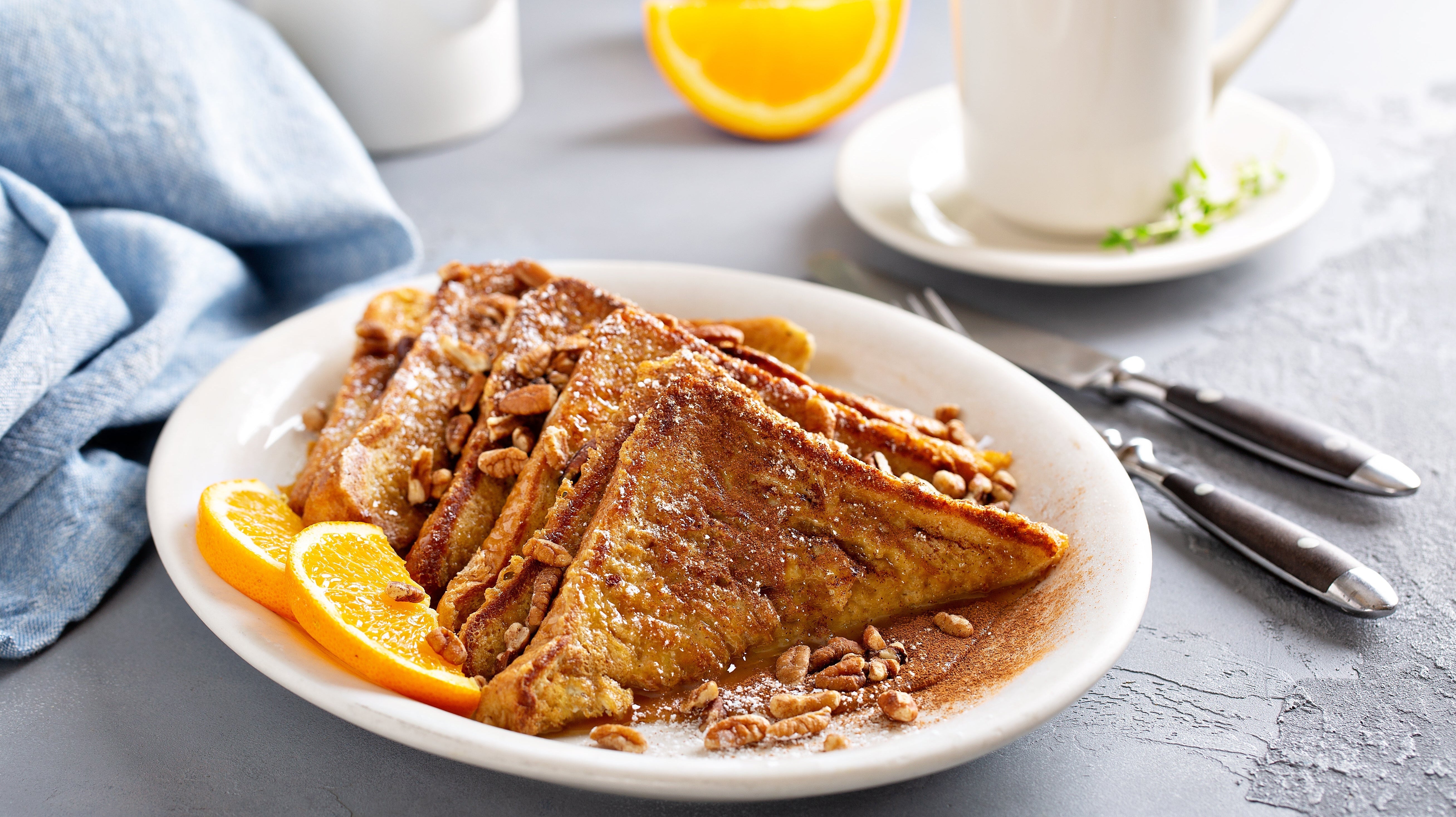 PKN Zero French Toast