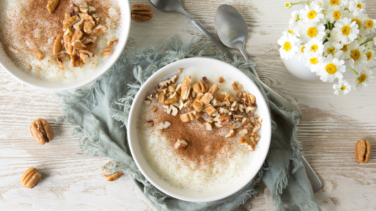 PKN® Original Pecanmilk Milk Pudding
