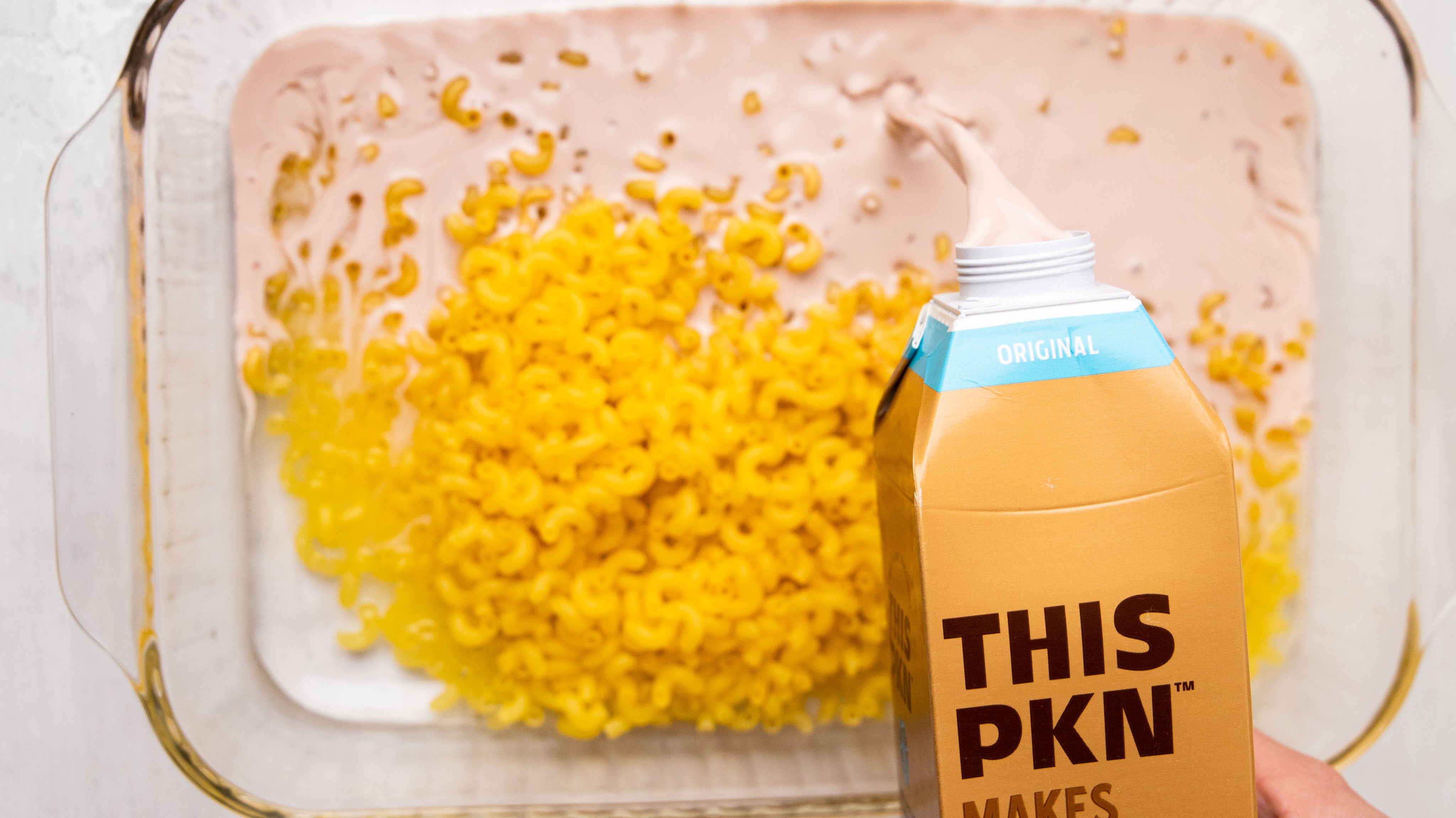 One Pot Mac n’ Cheese