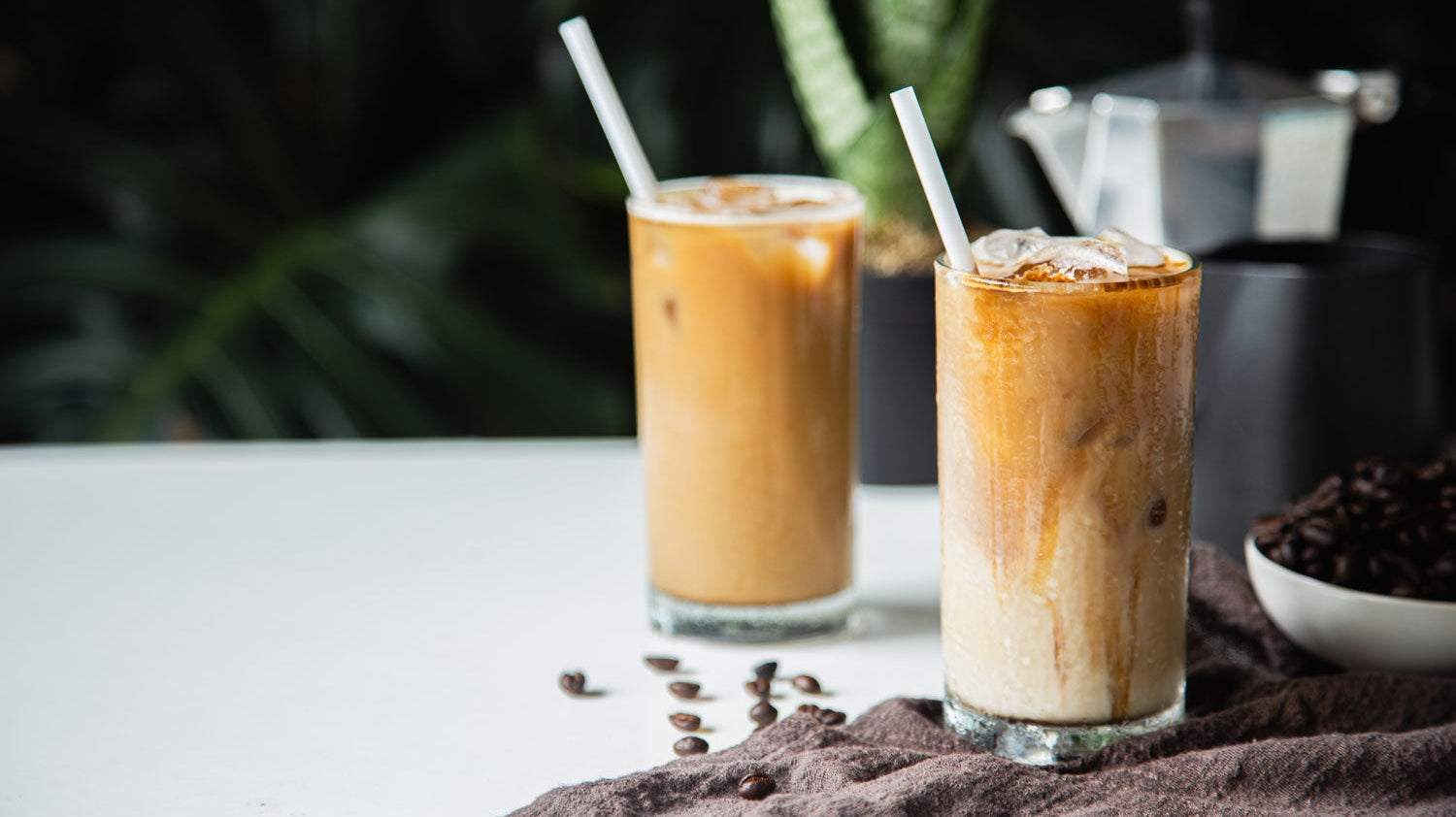 Pecan Dirty Chai Latte