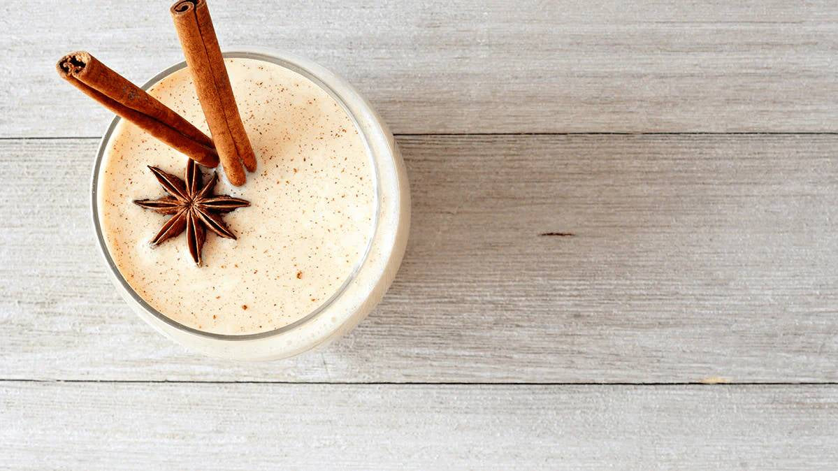 Classic Eggnog
