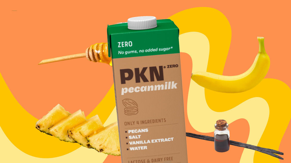 You're so golden smoothie