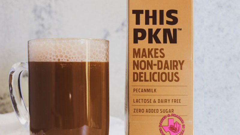 Pecan Mocha Dirty Chai