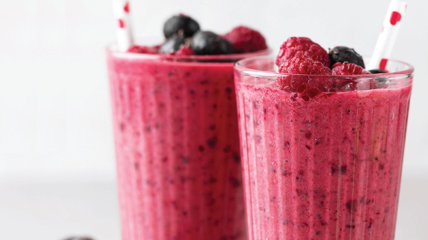 Mixed Berry Smoothie