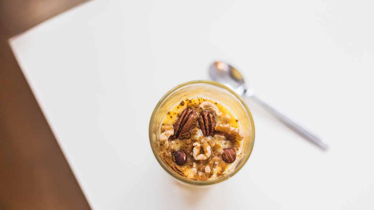 Mixed Berry Smoothie