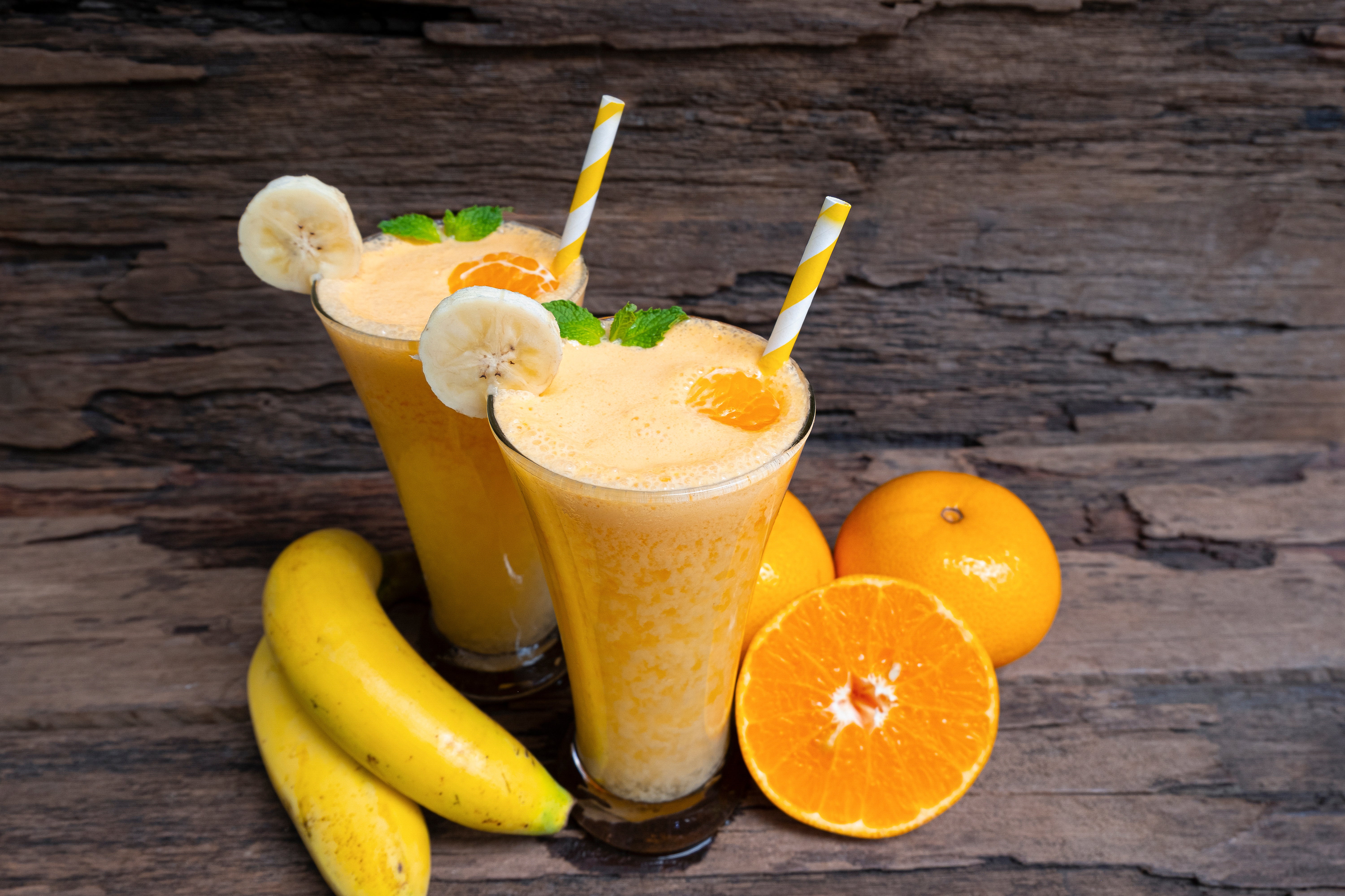 Sunshine Vitamin C Smoothie