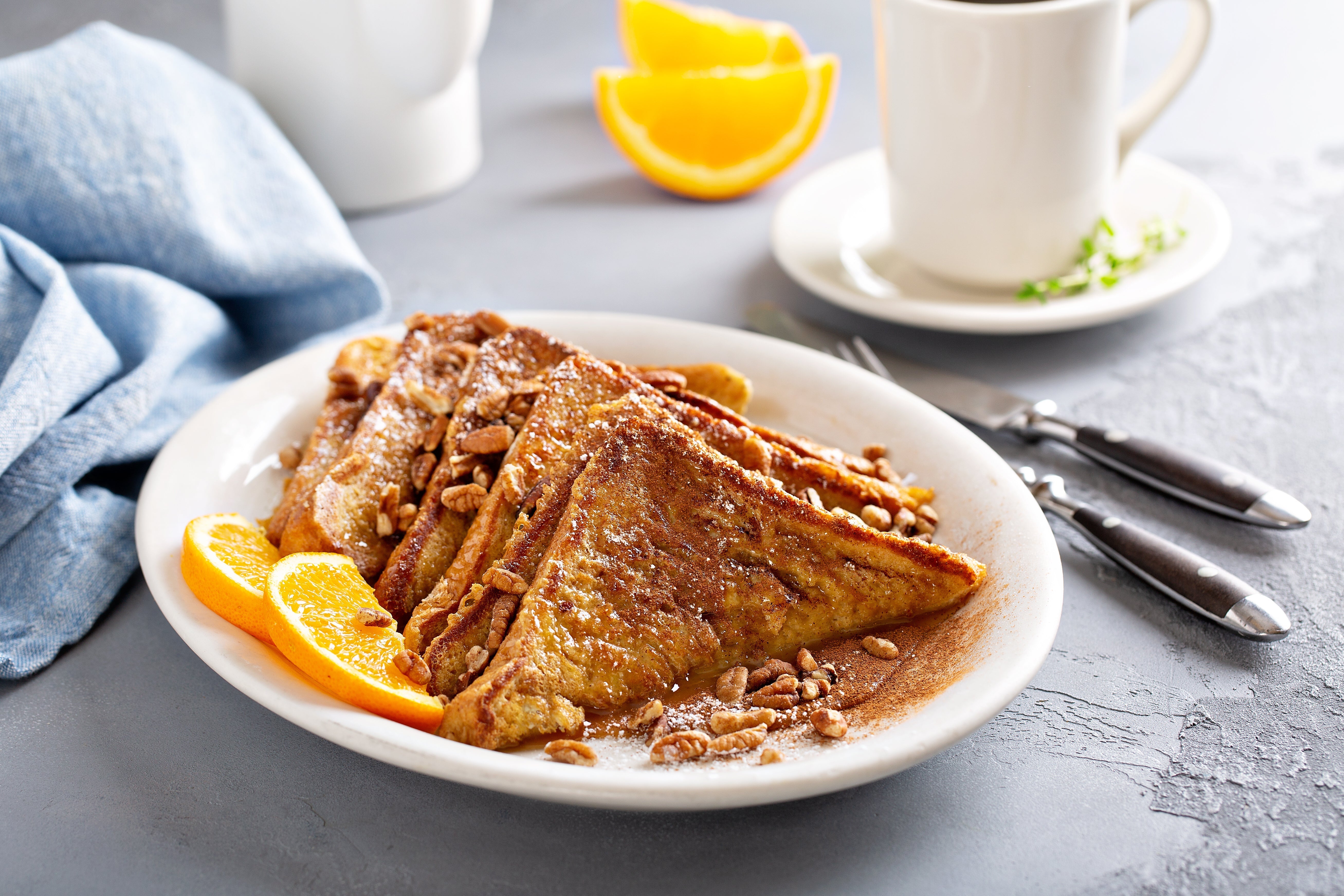 PKN Zero French Toast