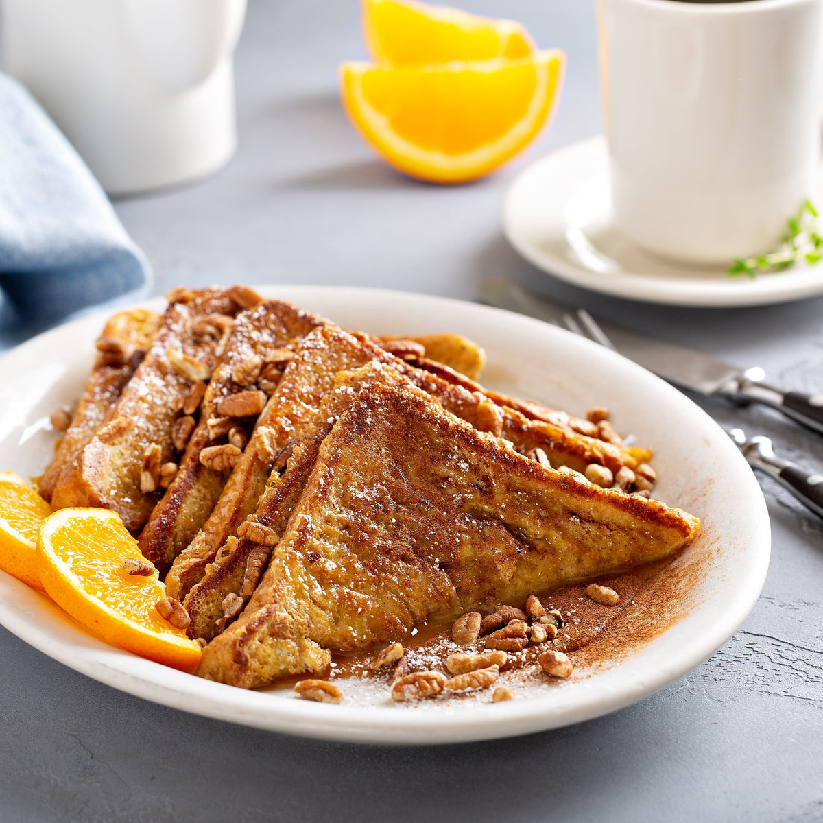 PKN Zero French Toast