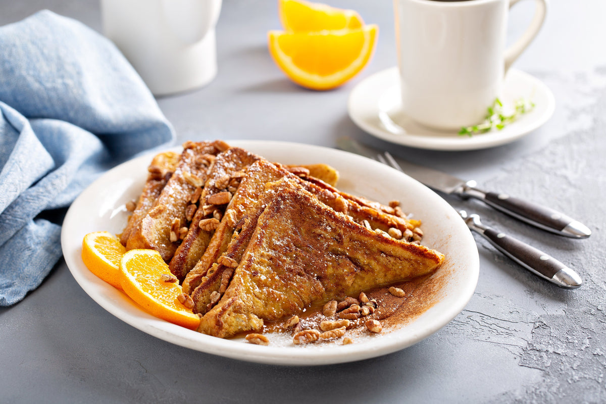 PKN Zero French Toast