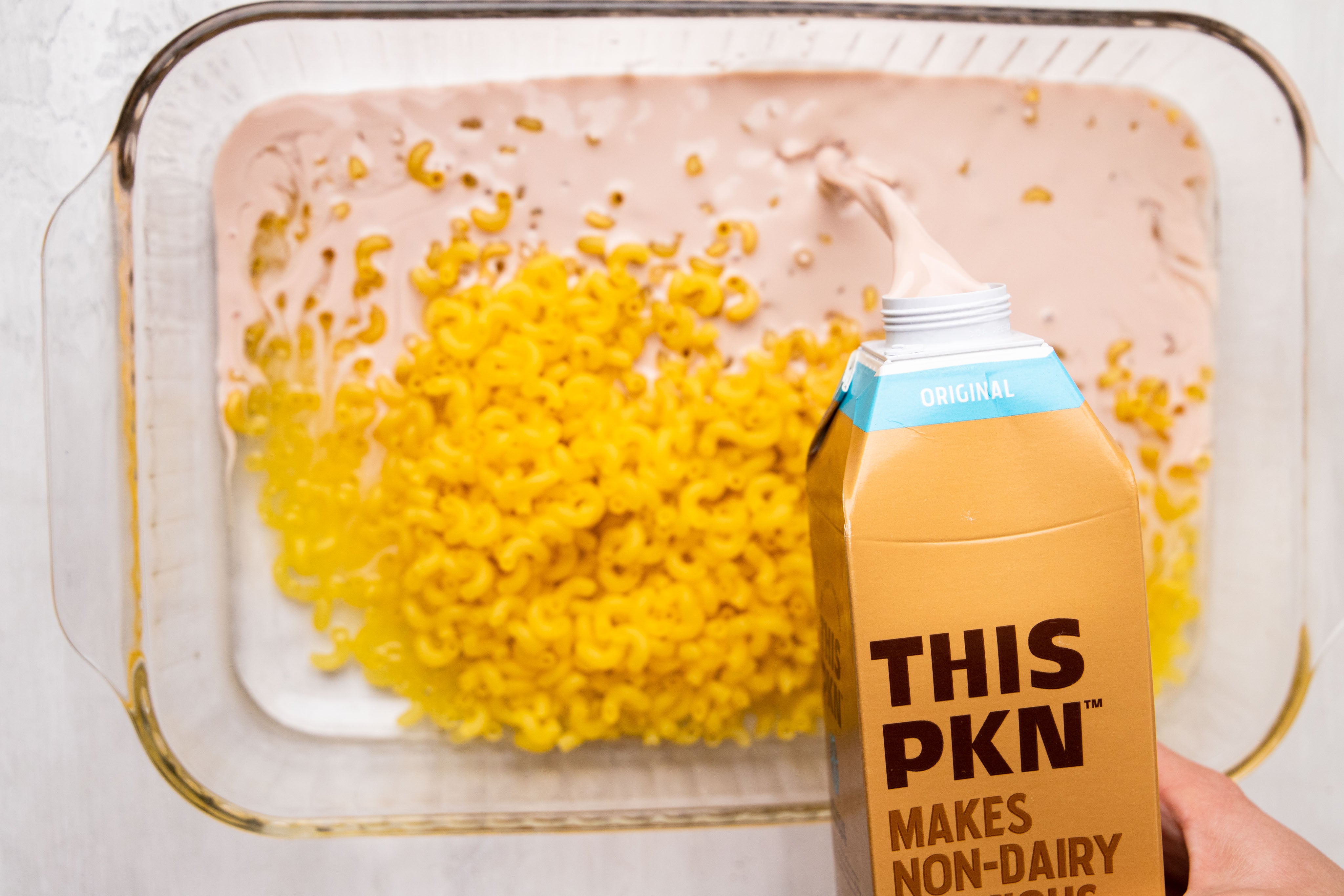 One Pot Mac n’ Cheese