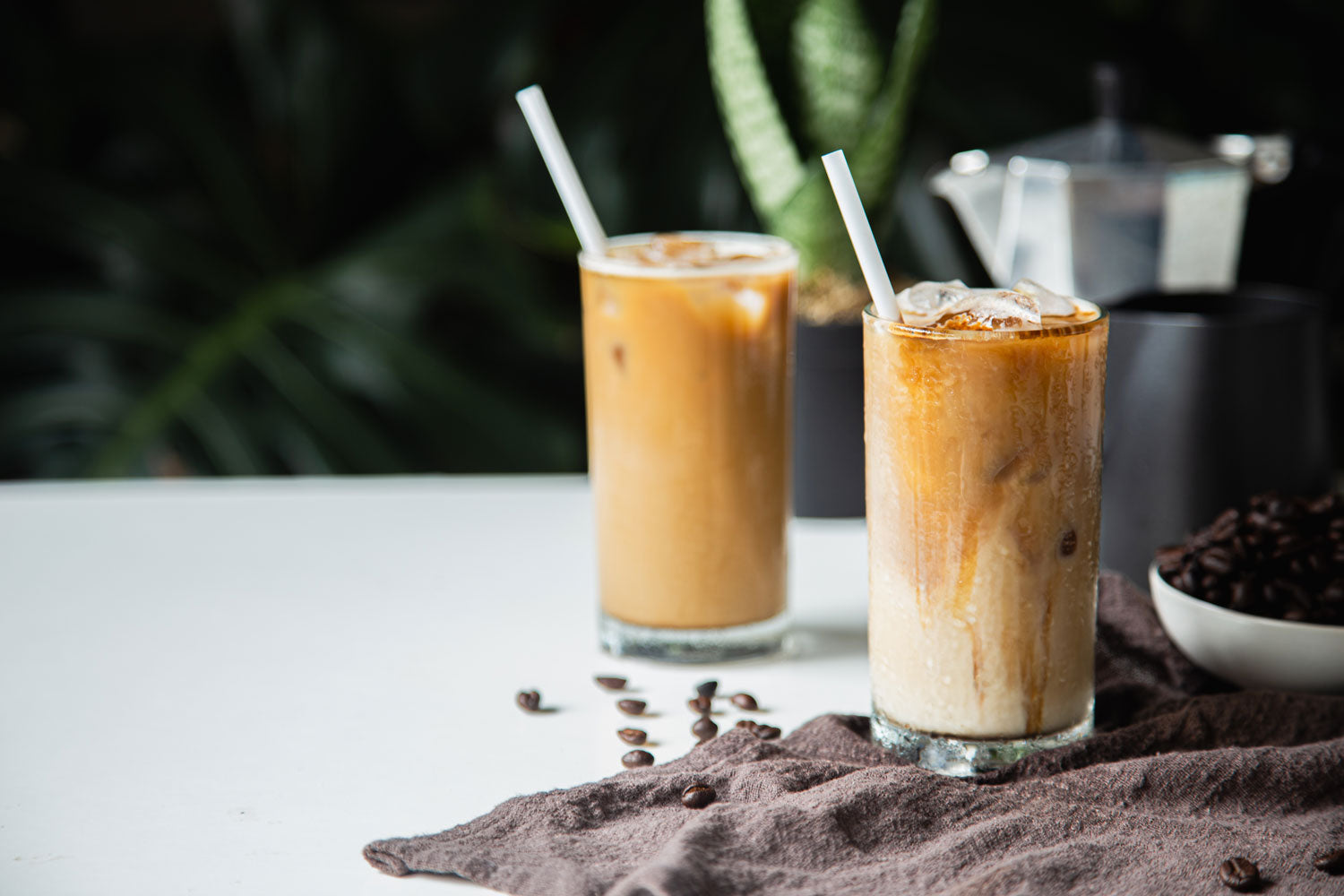 Pecan Dirty Chai Latte