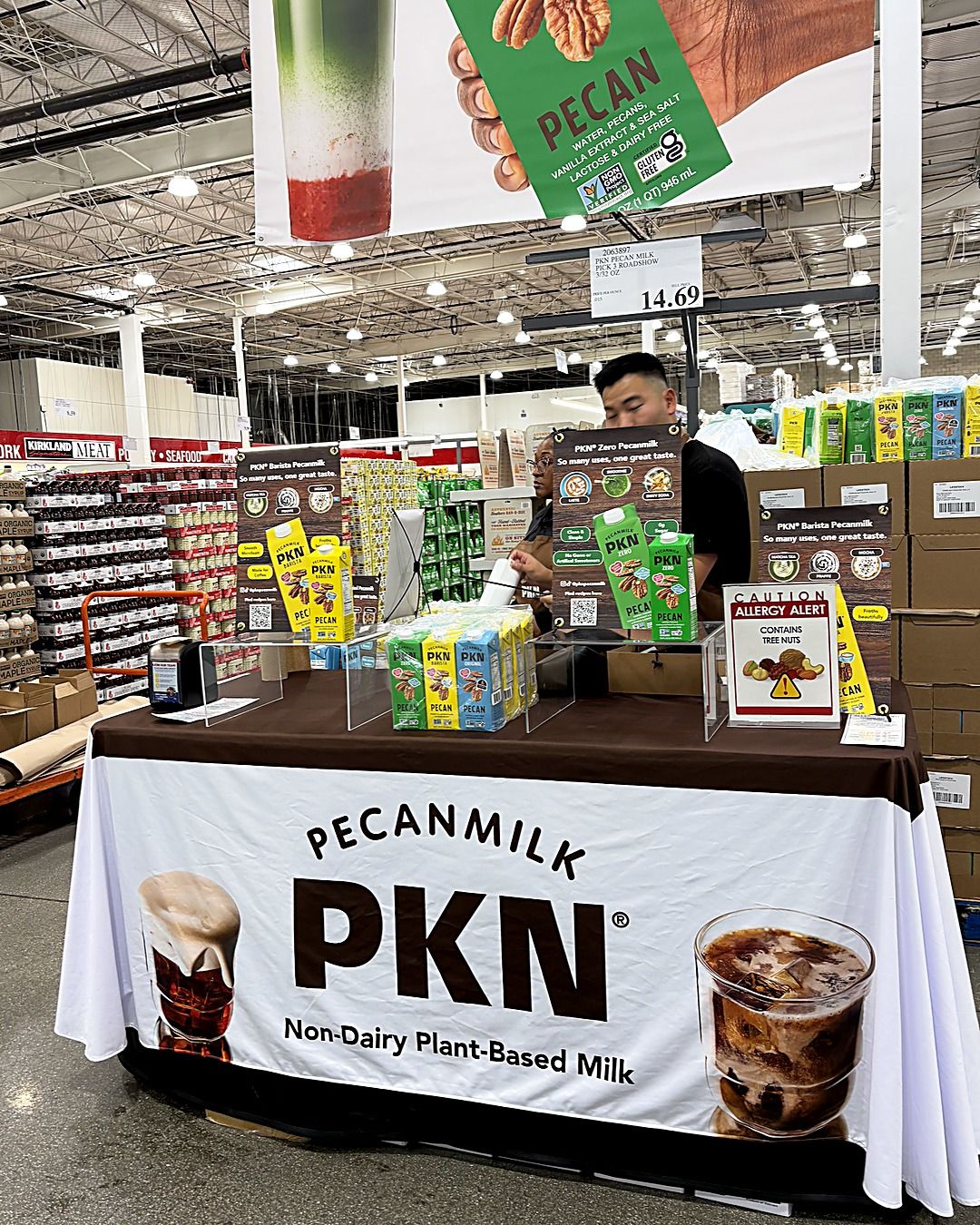 Costco Roadshows in Southern Califonria