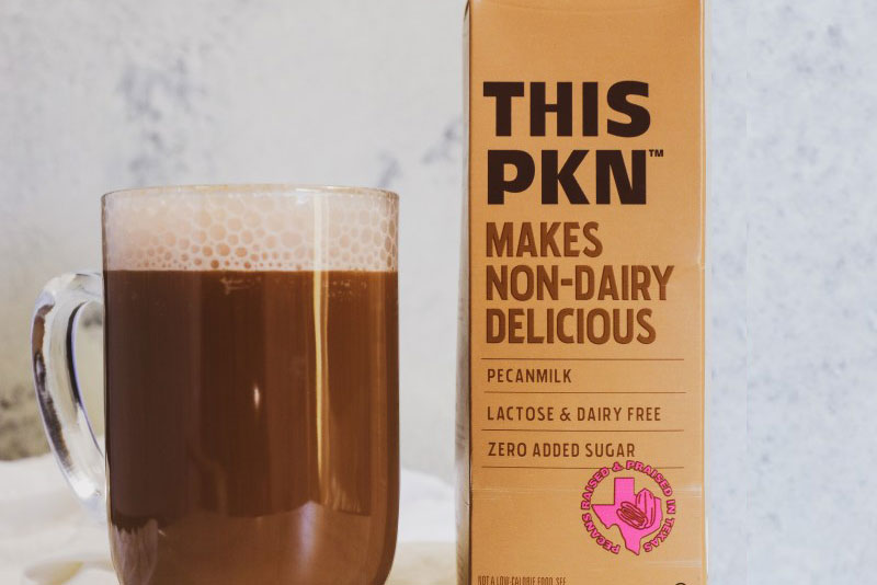 Pecan Mocha Dirty Chai