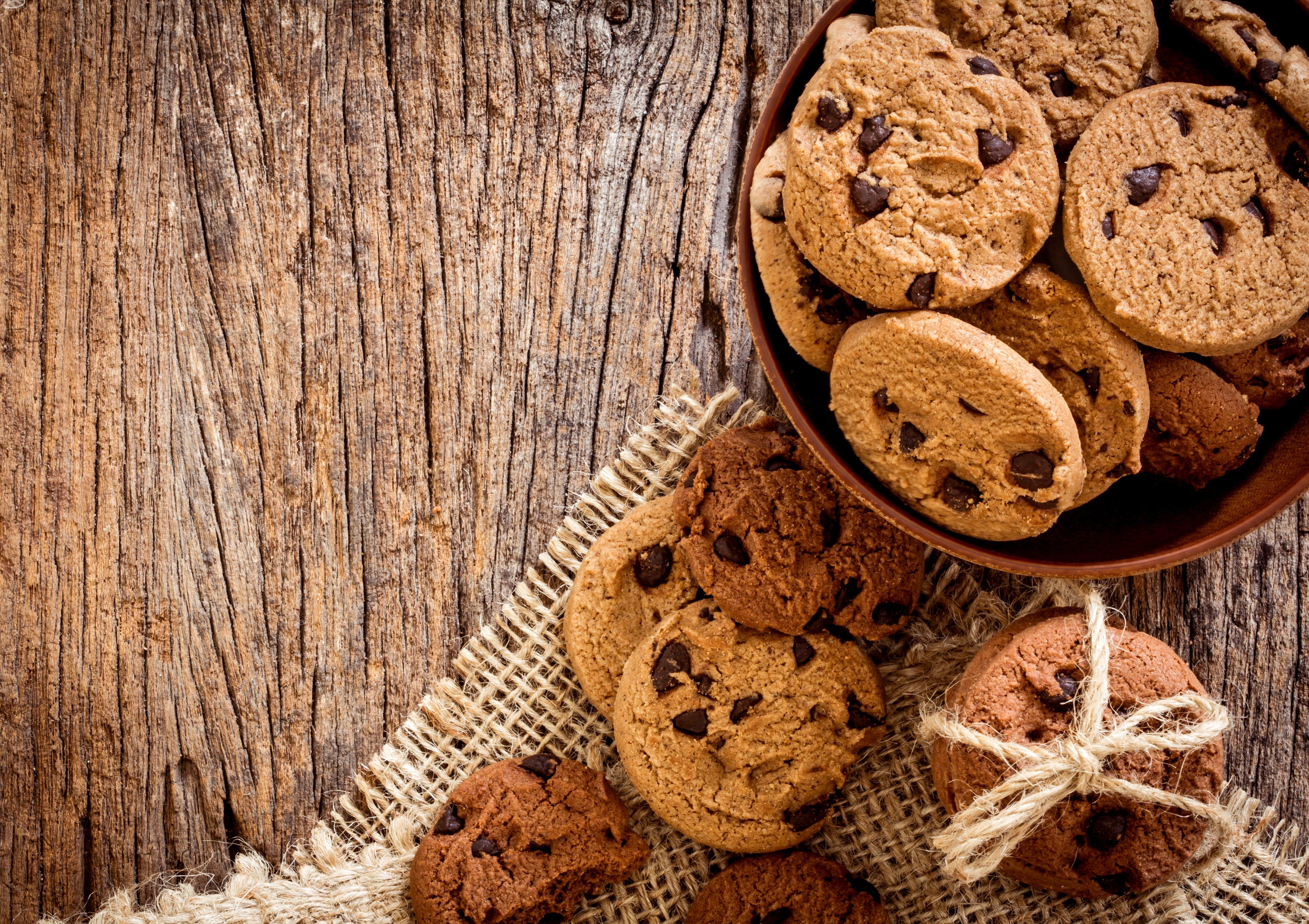 Chocolate Chip Cookies