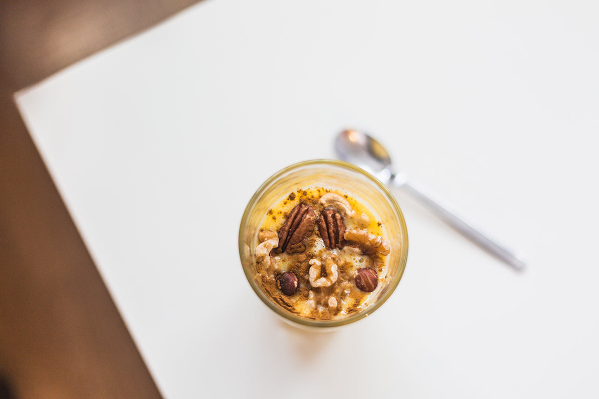 Mixed Berry Smoothie