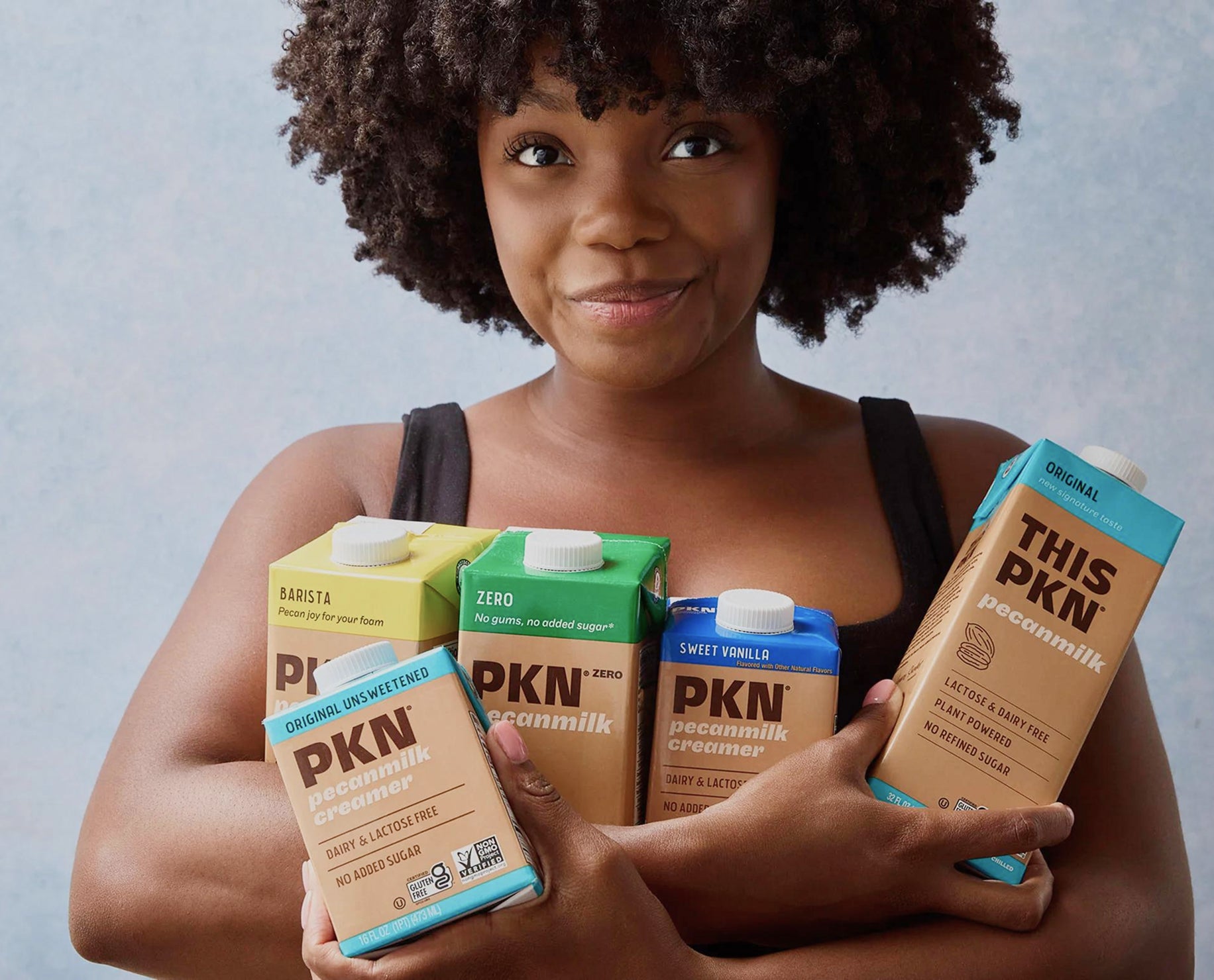 PKN | Pecan Milk Non-Dairy without Compromise