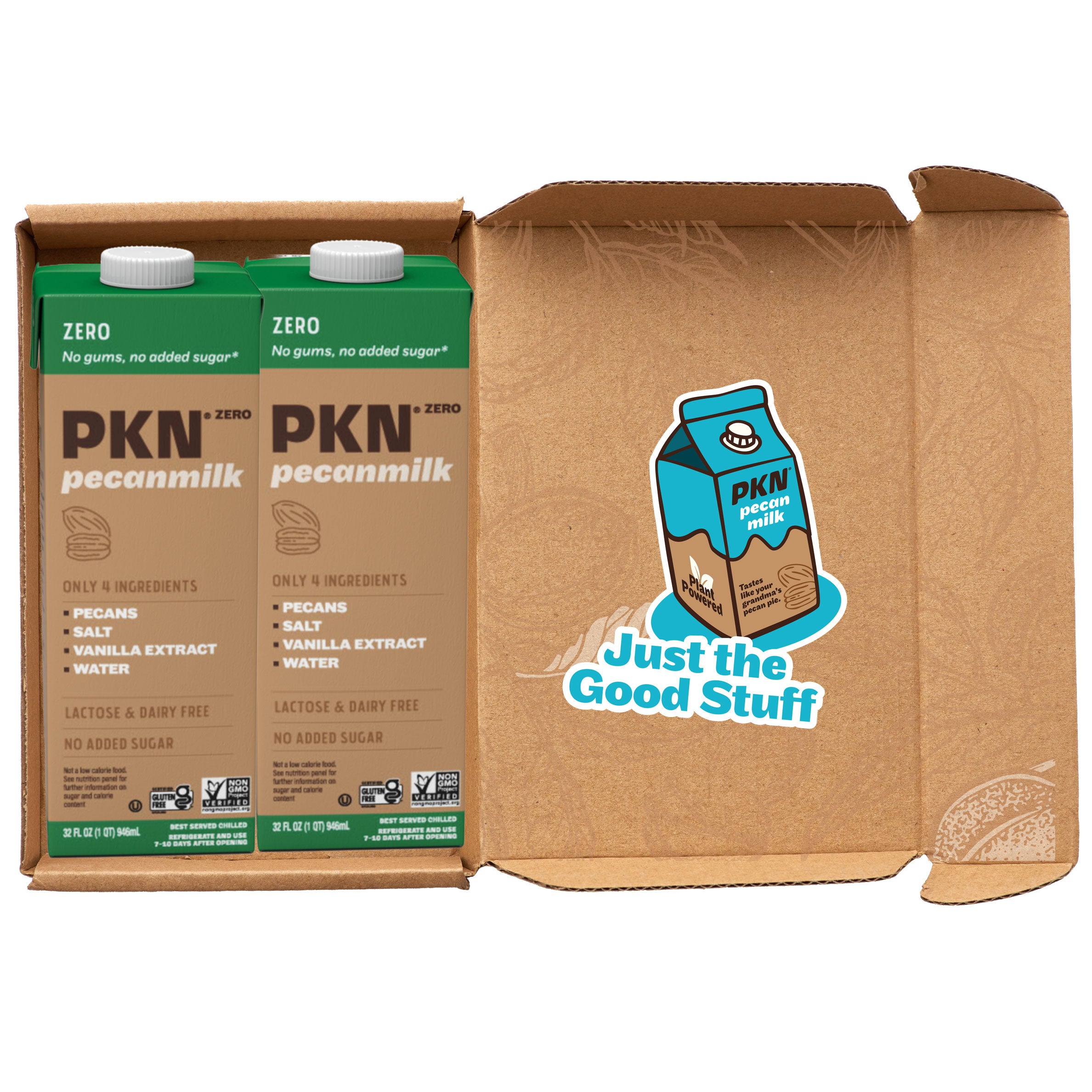 PKN® Zero Pecanmilk