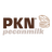 logo of PKN | Pecan Milk Non-Dairy without Compromise